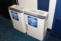 空間除菌脱臭機「ジアイーノ」