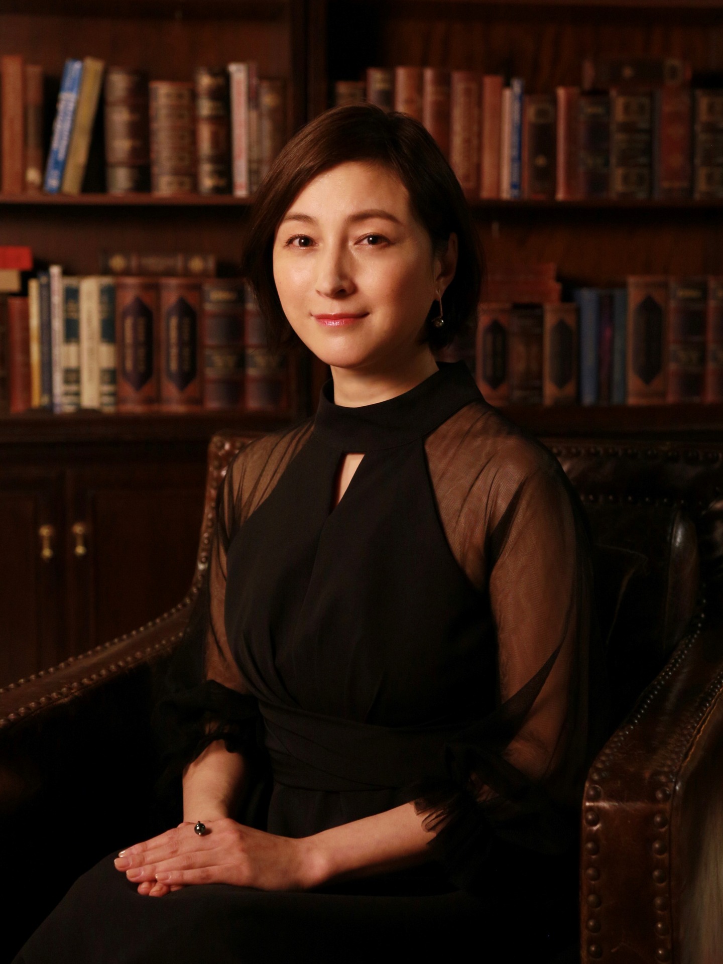 広末涼子 (c)NHK