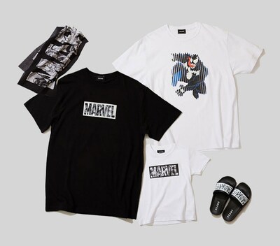 河村康輔デザインの限定アイテム。