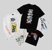 F-LAGSTUF-Fデザインの限定アイテム。