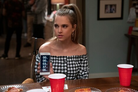 「カウントダウン」新場面写真