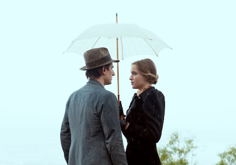 「マーティン・エデン」新場面写真