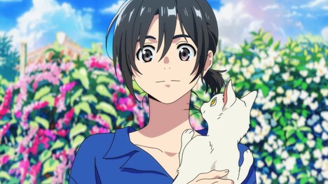 「海辺のエトランゼ」新場面カット