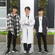 「MIU404」に「アンナチュラル」のキャラが再び、ガマさんも2度目の登場
