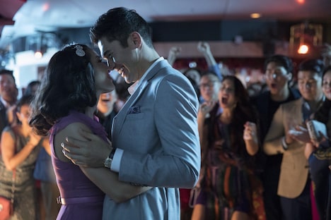 「クレイジー・リッチ！」