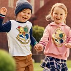 H&Mキッズから「ハリー・ポッター」アイテム登場、パーカーやベビー用品も