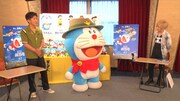 「木村さ~~ん!」より、左から木村拓哉、ドラえもん、鬼龍院翔。