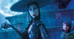 スタジオライカの Kubo コララインとボタンの魔女 映画天国で地上波オンエア 映画ナタリー