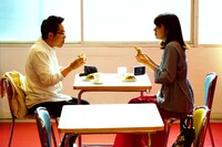 「名建築で昼食を」