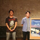 幼なじみが最高に笑った瞬間とは、「追い風」監督・主演コンビが活弁シネマ登場