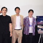 “ダサくて最高のラッパー”主演「追い風」に心地いい追い風が吹く瞬間とは、初日レポ