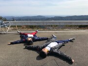 「弱虫ペダル」オフショット