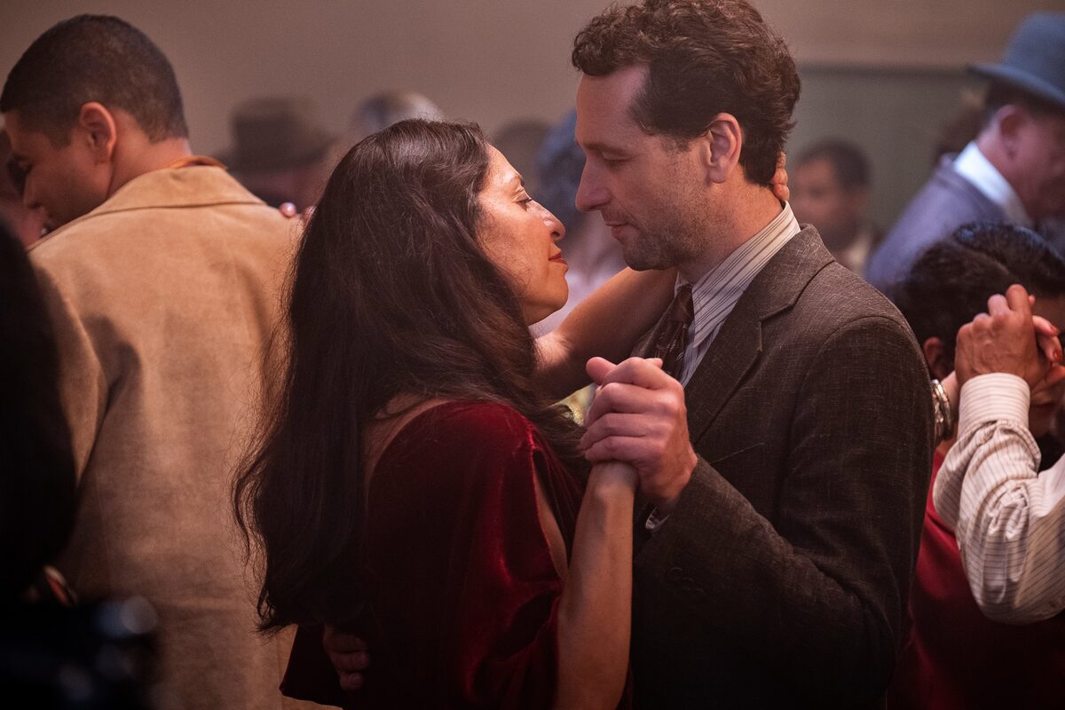 ペリー メイスン 当初は映画だった ロバート ダウニー Jr 夫妻が ペリー メイスン 語る 画像 動画ギャラリー 19 22 映画ナタリー