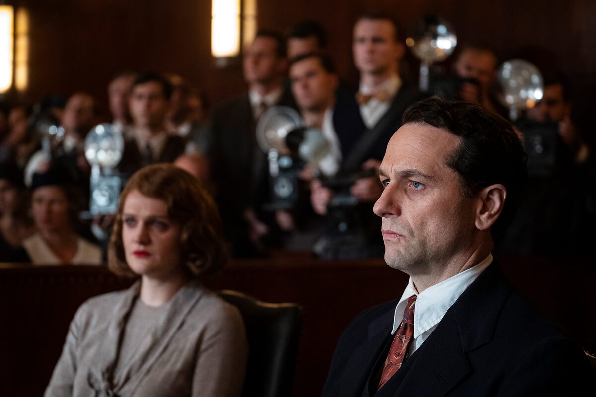 ペリー メイスン 当初は映画だった ロバート ダウニー Jr 夫妻が ペリー メイスン 語る 画像 動画ギャラリー 22 映画ナタリー