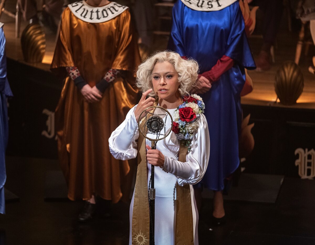 ペリー メイスン 当初は映画だった ロバート ダウニー Jr 夫妻が ペリー メイスン 語る 画像 動画ギャラリー 15 22 映画ナタリー