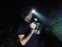 「怪談新耳袋Gメン2020」現場写真