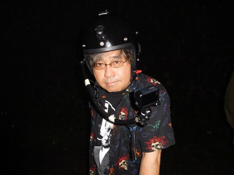 「怪談新耳袋Gメン2020」現場写真