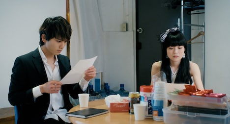 「東京バタフライ」新場面写真