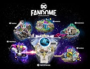 「DCファンドーム」バーチャルマップ