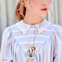 ジュディ ホームメイド キャロットケーキ ネックレス（税込1万2100円）