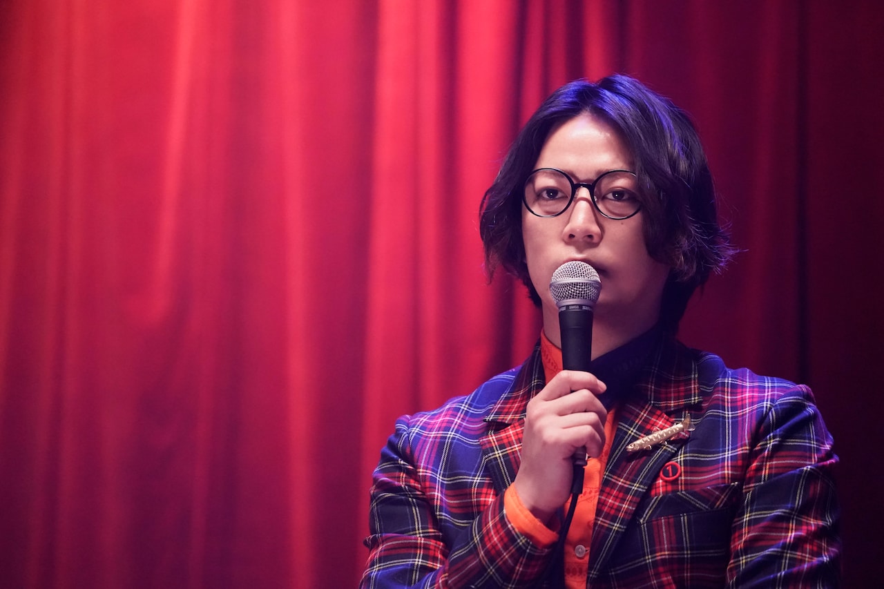 亀梨和也が怪談ライブで恐怖体験語る「事故物件」新カット