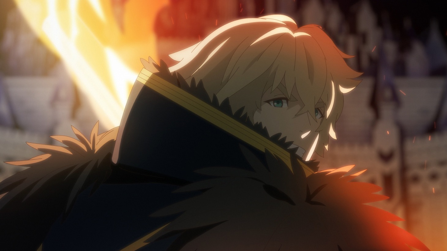 「劇場版 Fate/Grand Order -神聖円卓領域キャメロット- 前編 Wandering; Agateram」