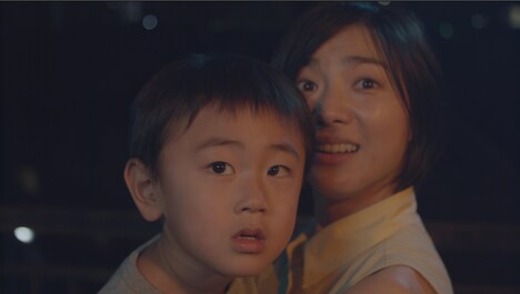 「夏の夜の花」