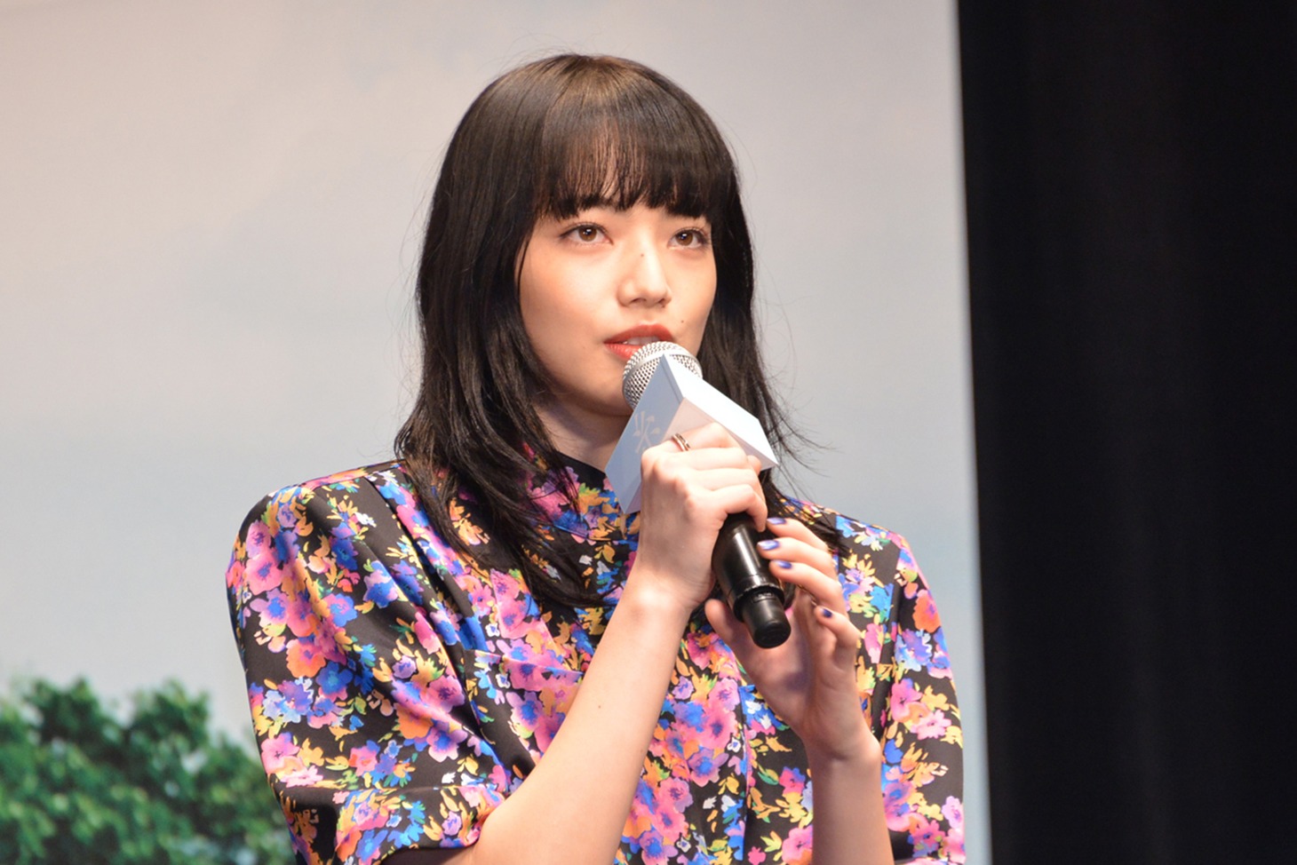 小松菜奈