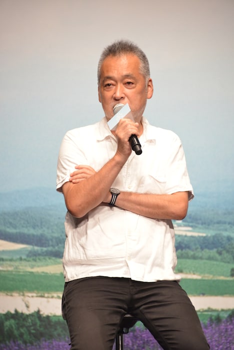 「糸」菅田将暉と小松菜奈はツーカー？瀬々敬久「新しいところに行きたいと挑んでる」（イベントレポート / 写真18枚） - 映画ナタリー