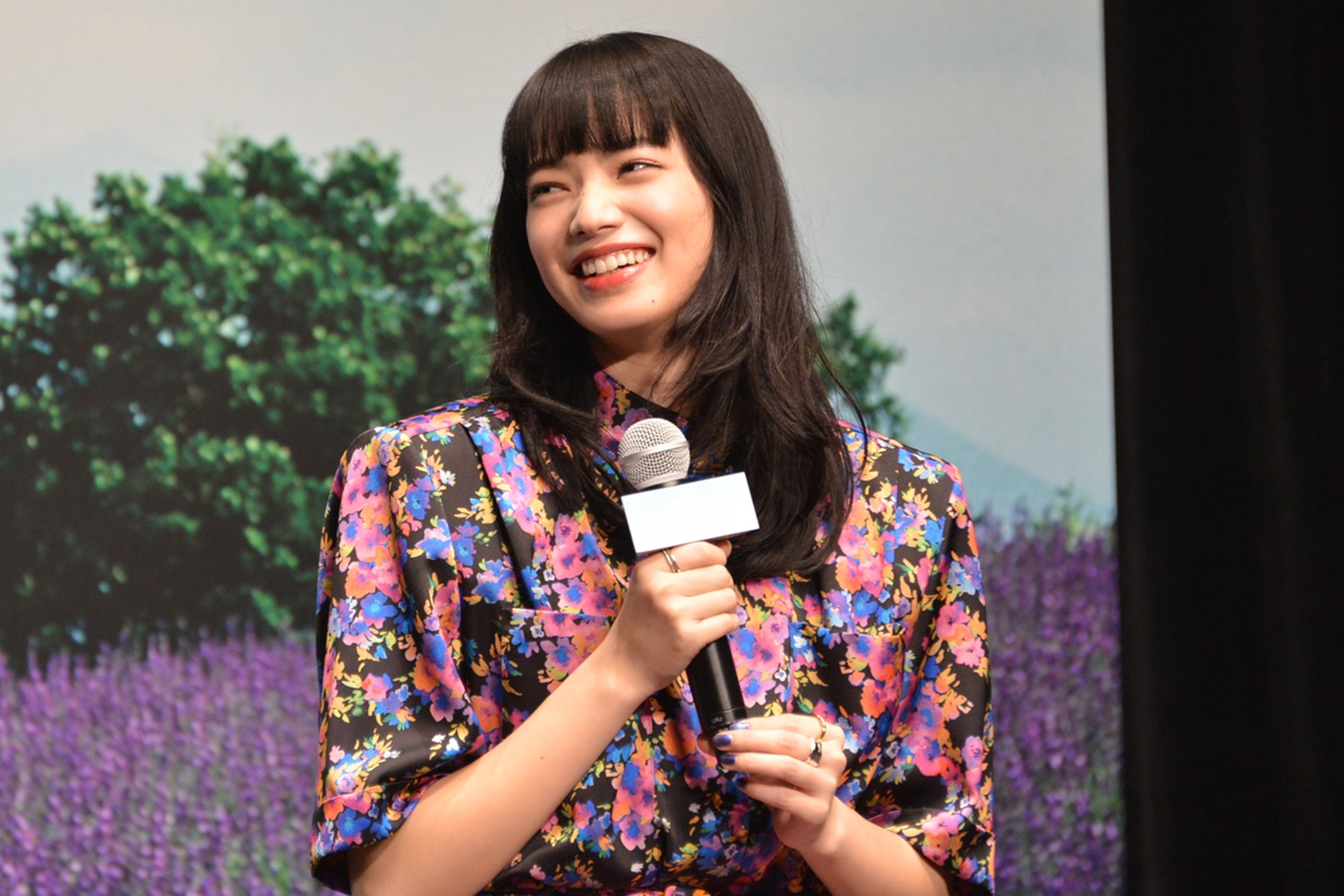 小松菜奈