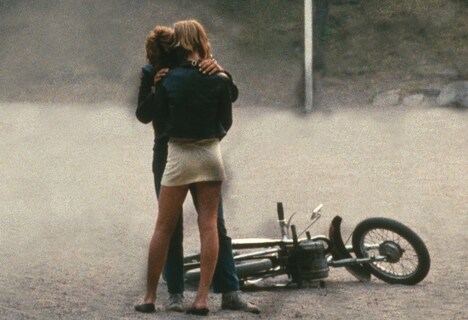 「スウェーディッシュ・ラブ・ストーリー」 (c)Studio24