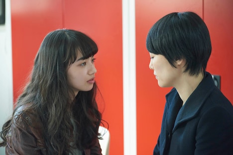 「夢を与える」 (c)2015 WOWOW INC.