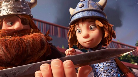 「小さなバイキング ビッケ」