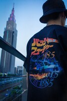 BACKTOTHEFUTURE JP TITLE TEE（税込6380円）