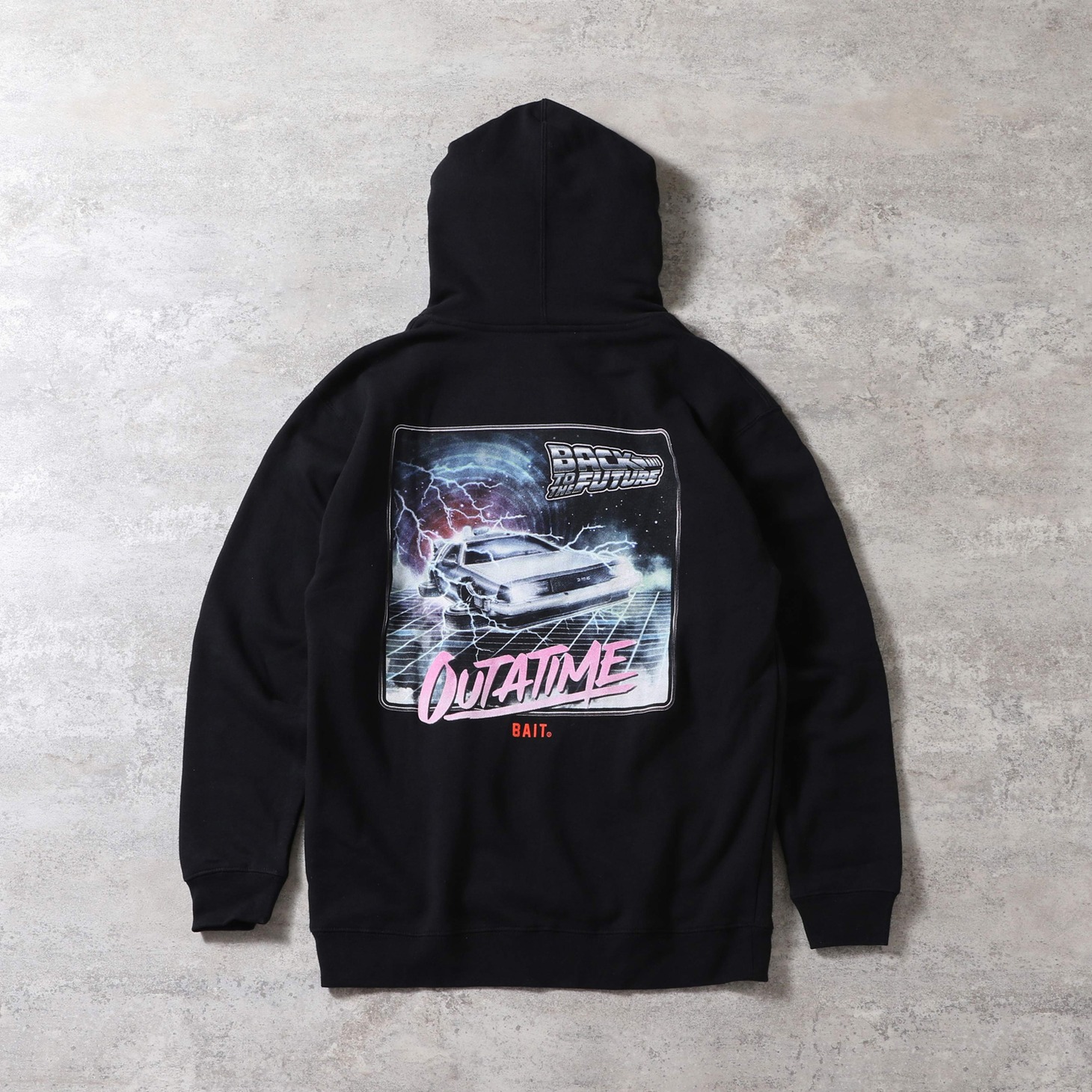 BACKTOTHEFUTURE OUTATIME HD（税込1万5950円）