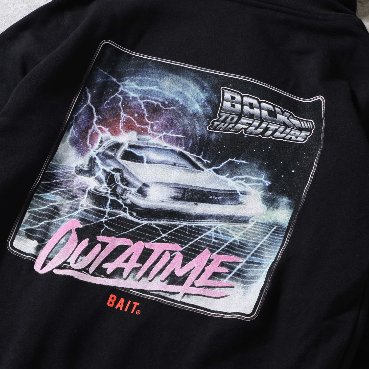 BACKTOTHEFUTURE OUTATIME HD（税込1万5950円）