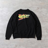 BACKTOTHEFUTURE JP TITLE CREW（税込1万4300円）