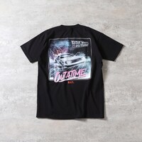 BACKTOTHEFUTURE OUTATIME TEE（税込6380円）