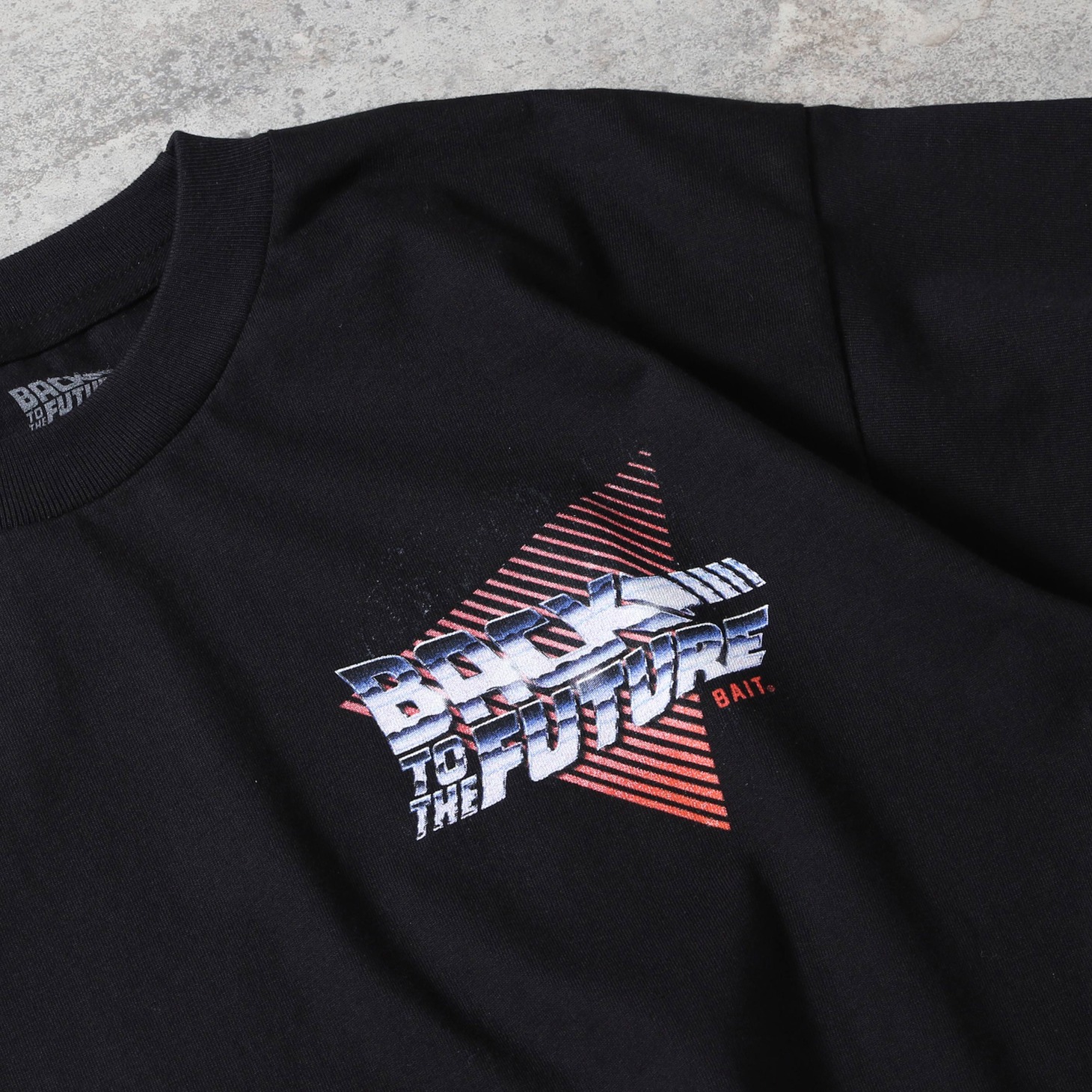 BACKTOTHEFUTURE OUTATIME TEE（税込6380円）