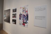 「MANGA都市TOKYO ニッポンのマンガ・アニメ・ゲーム・特撮2020」プレス内覧会の様子。