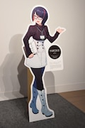 「MANGA都市TOKYO ニッポンのマンガ・アニメ・ゲーム・特撮2020」オリジナルキャラクターのヨリコ。