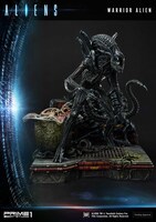 「プレミアムマスターライン エイリアン ダークホースコミックス ウォーリアーエイリアン」