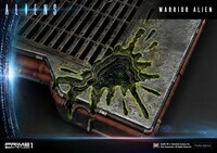 「プレミアムマスターライン エイリアン ダークホースコミックス ウォーリアーエイリアン」