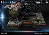 「プレミアムマスターライン エイリアン ダークホースコミックス ウォーリアーエイリアン」