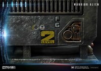 「プレミアムマスターライン エイリアン ダークホースコミックス ウォーリアーエイリアン」