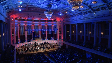 「劇場版 ヨナス・カウフマン ウィーンコンサート」