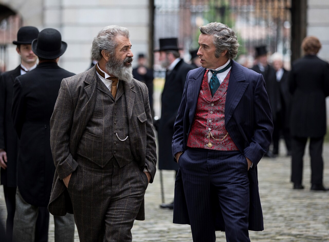 「博士と狂人」