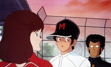 「劇場版タッチ3 君が通り過ぎたあとに」 (c)あだち充／小学館 (c)1987 東宝 フジテレビジョン ADK 小学館