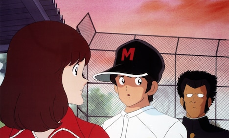 「劇場版タッチ3 君が通り過ぎたあとに」 (c)あだち充／小学館 (c)1987 東宝 フジテレビジョン ADK 小学館