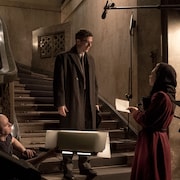 「赤い闇 スターリンの冷たい大地で」監督が脚本との出会い回想、映画化の決め手も